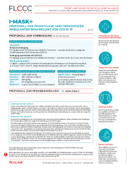 FLCCC Alliance-I-MASKplus-Protocol-DEUTSCH