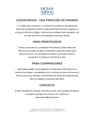 OCEANVIEW42 - Intro25 ES