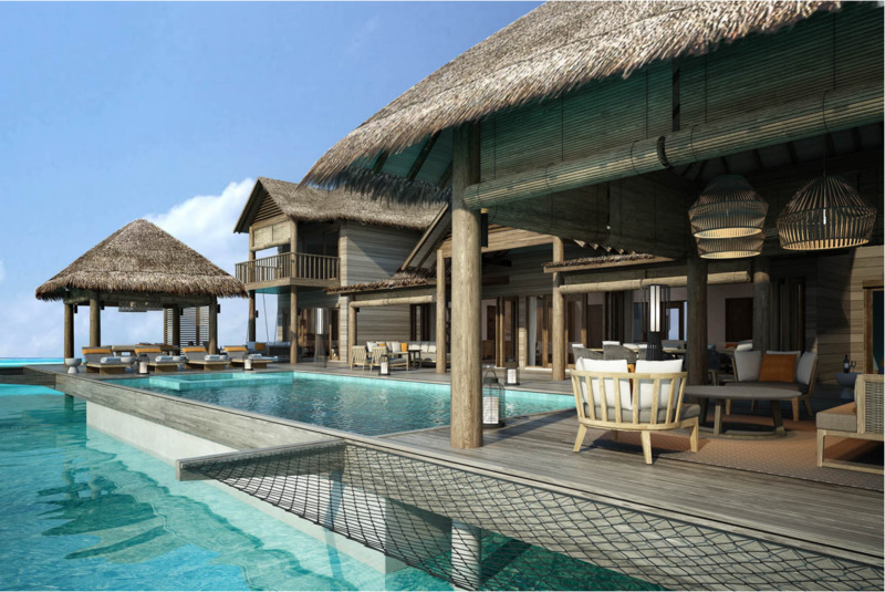 JAN VAKKARU RESORT, MALDIVES