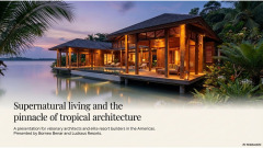 Pinnacle Tropical Architecture