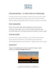 OCEANVIEW42 - Intro25