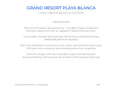 GRAND RESORT